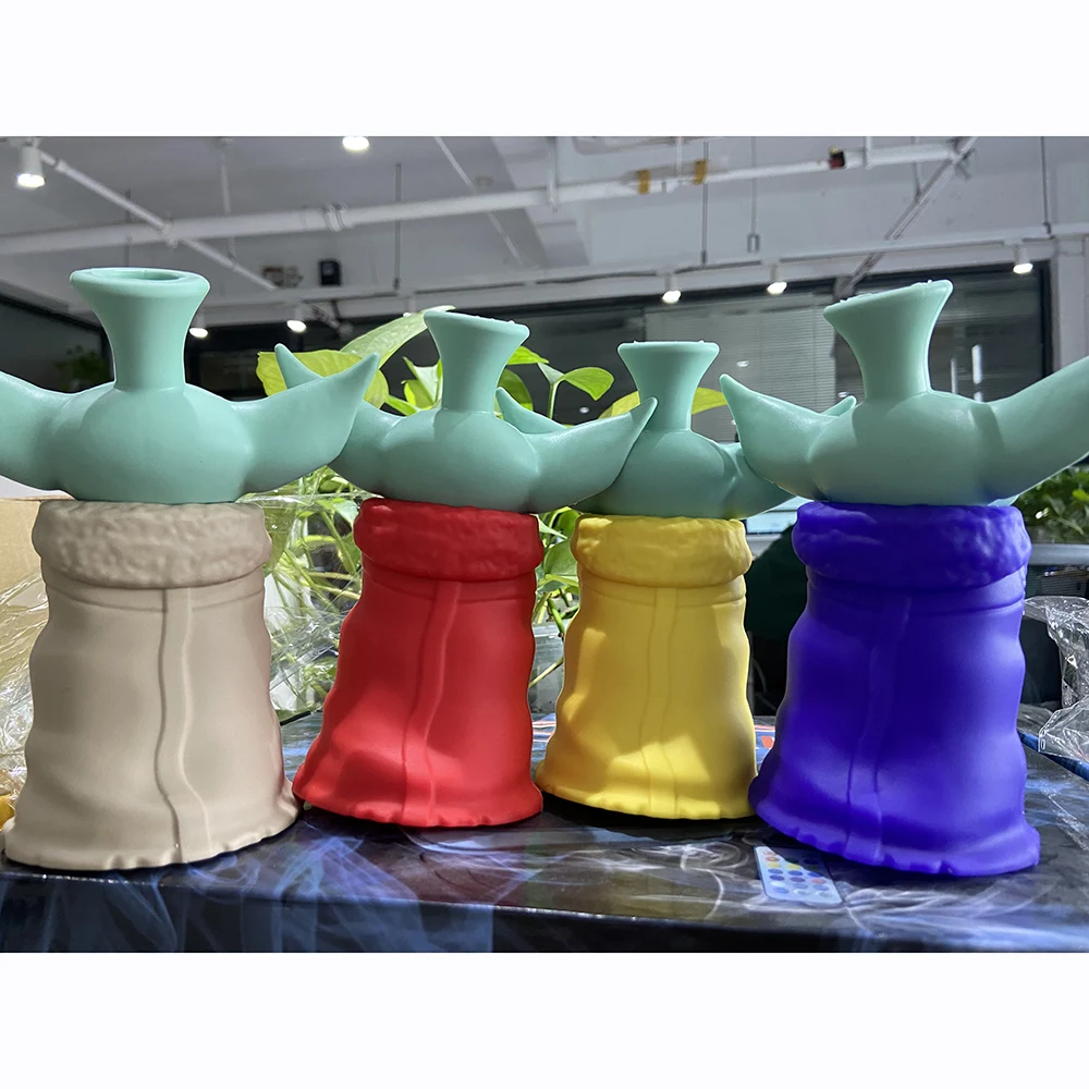 Silicone Standing Baby Water Bottles