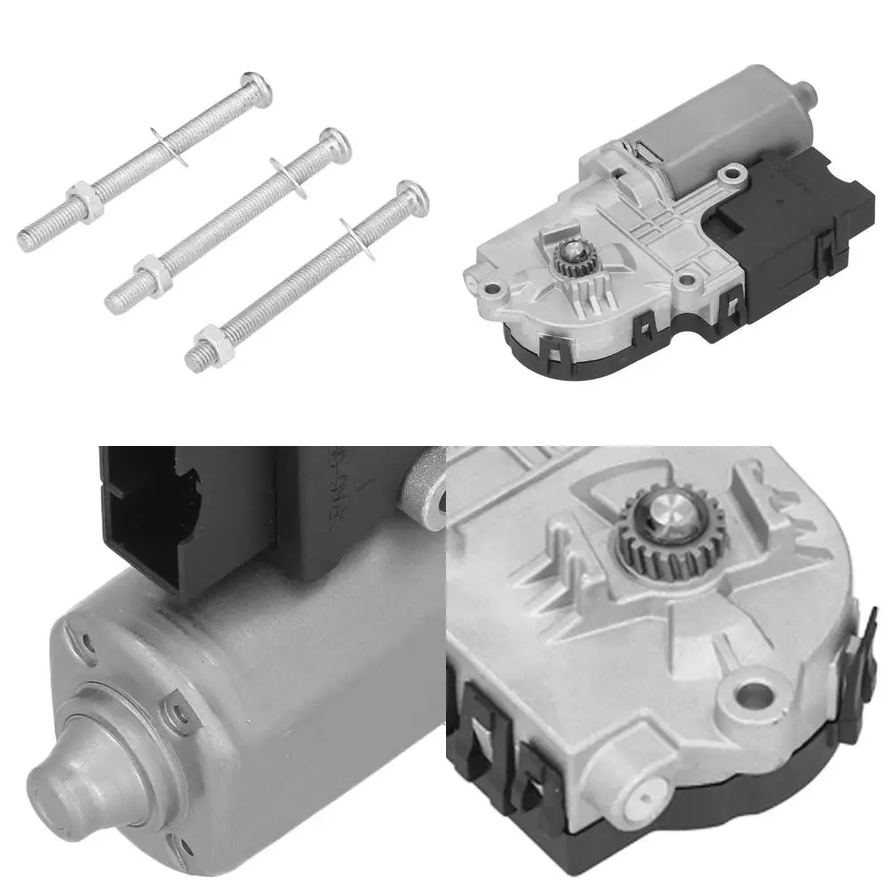 

Шаговый двигатель для автофургона, шаговый двигатель для входа в автофургоне, электрический люк на крыше, лунный мотор на крыше BB5315B689AA, замена для Sport Utility, 4-дверный, 2011-2017 гг.