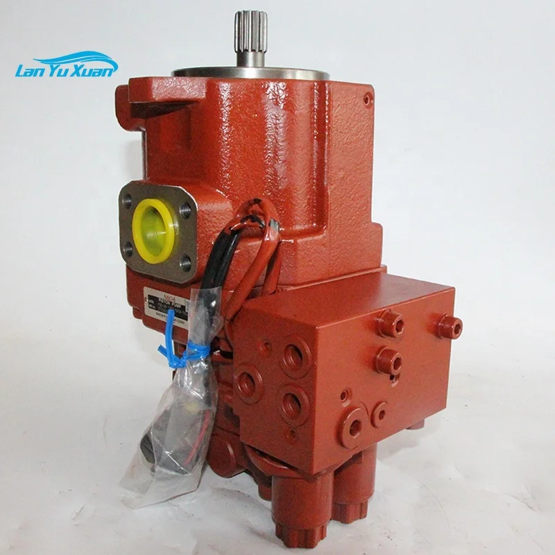 NACHI PVD-0B-16BP-6AG4-5503C vio17 vio15 hydraulic pump mini excavator