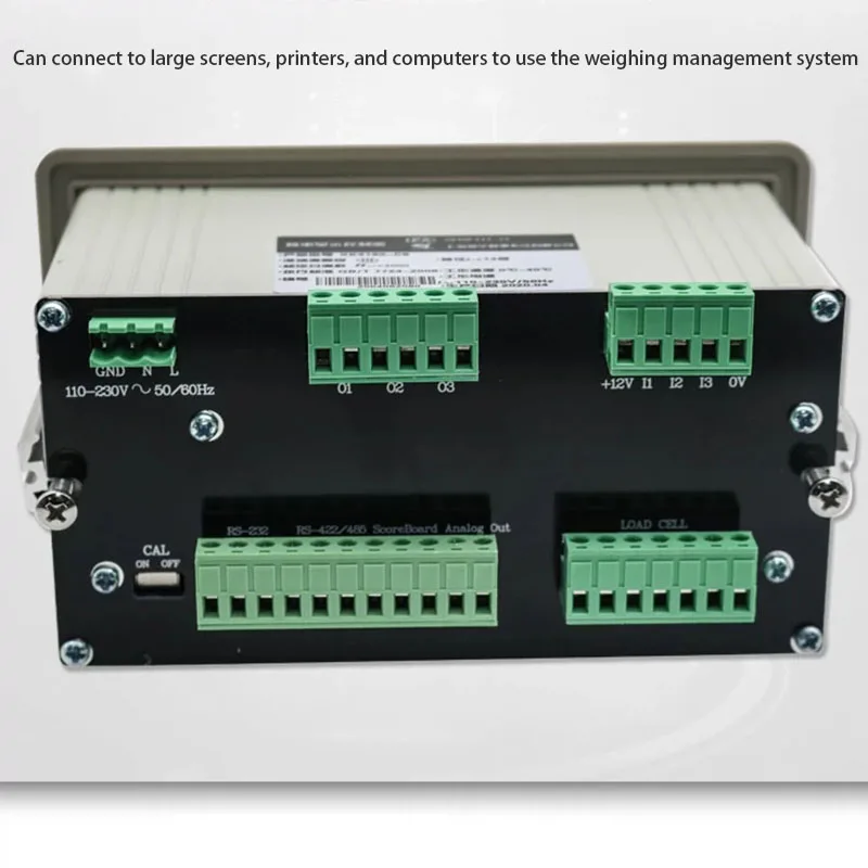 XK3190-C8+ Weighing Display Controller Electronic Quantitative Packing Weighing Device Industrial Batching Instrument Tank