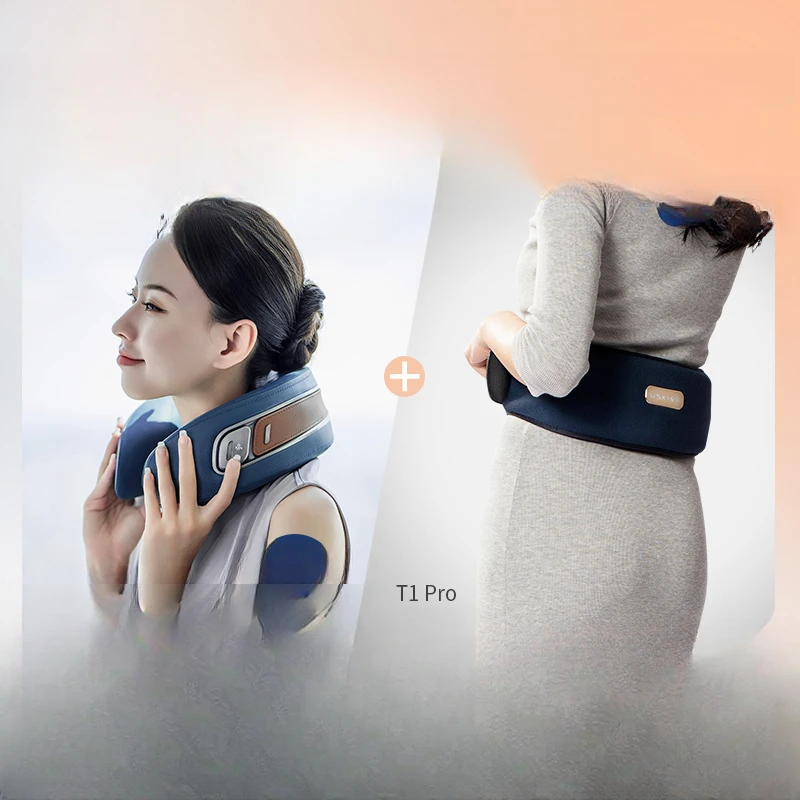 

Caring for the neck and waist