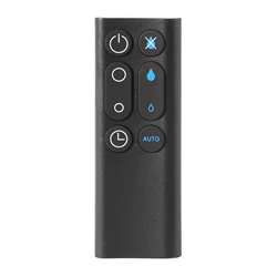 Replacement Remote Control for Dyson AM10 Humidifier Fan Air Purifier Fan Black
