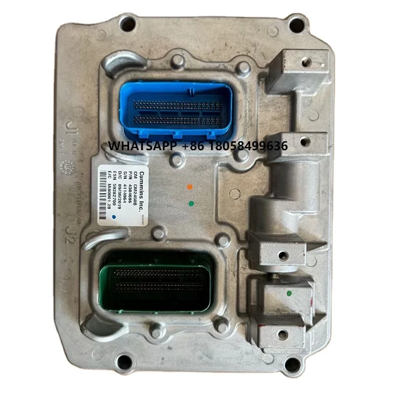 

2019-2020 for Dodge for Ram 6.7L for Cummins Engine Control Unit Module ECU ECM P4384696 New for Models CM2450 CM2350 T3520 ISB