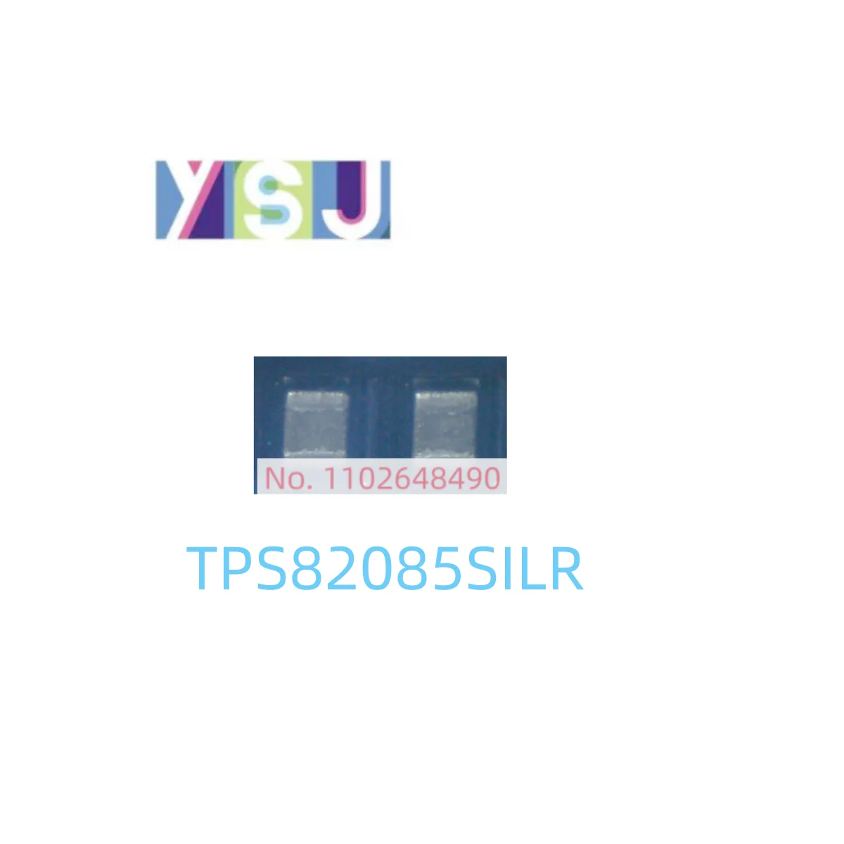 TPS82085SILR IC Brand New Microcontroller EncapsulationUSIP8