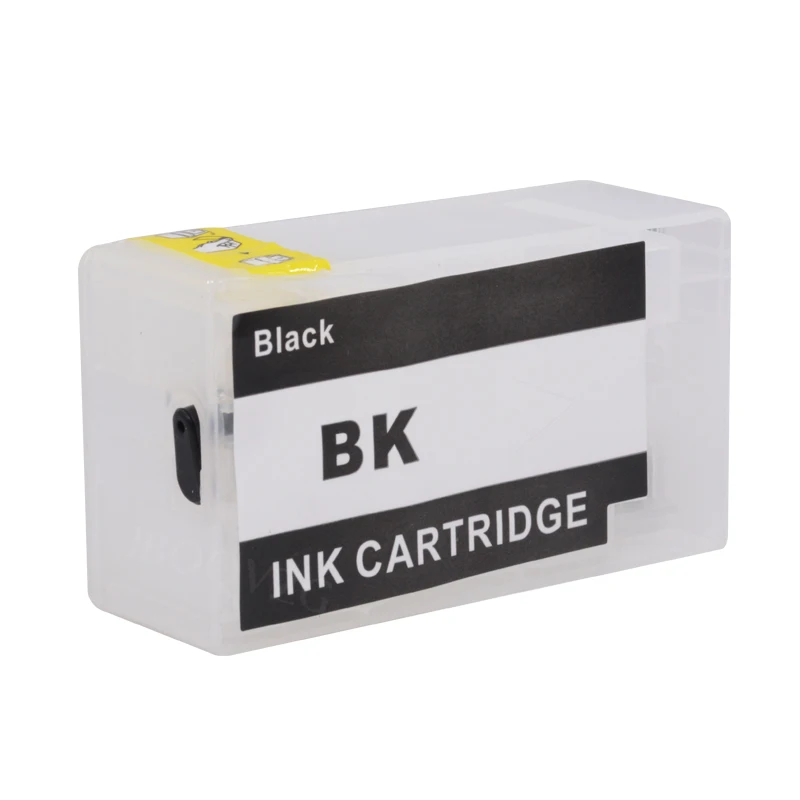 IBOQVZG 4Colors PGI-1500 PGI1500 Refillable Ink Cartridge For Canon MAXIFY MB2050 MB2350 MB2150 MB2750 Printer With ARC Chip