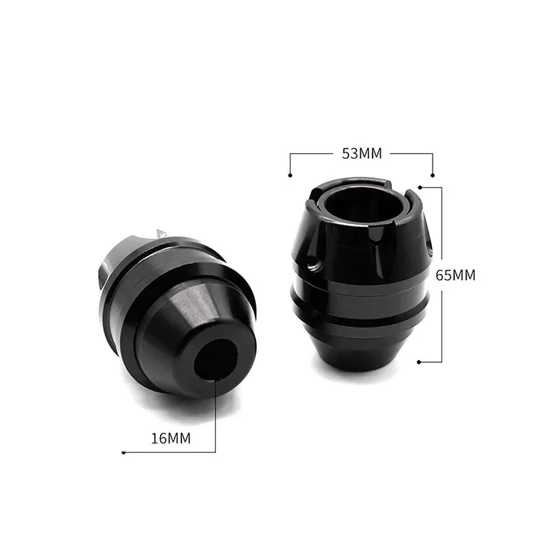 For Honda PCX125 PCX150 PCX  Motorcycle Accessories Front Rear Wheel Axle Fork Crash Sliders Fall Protection