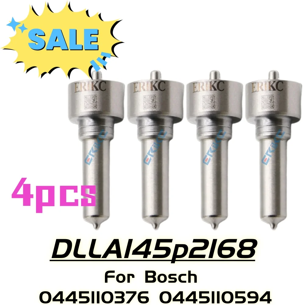 

DLLA 145p2168 Nozzle Spray DLLA145p2168 Diesel Injector Nozzle Assy DLLA 145 P 2168 Injection Nozzle for 0445110376 0445110594
