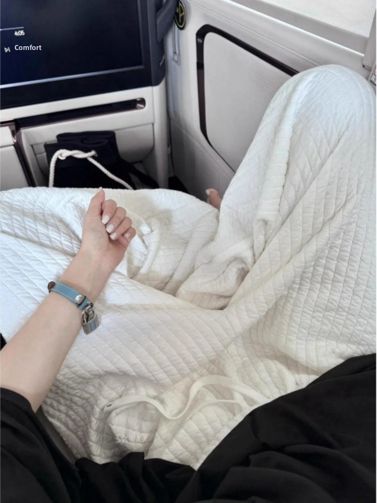 

Thiened Cotton Pants Men's Winter Leisure Sle Patchwork Long Pants Youth Straight Leg Pants Durable Cotton Polyester ...