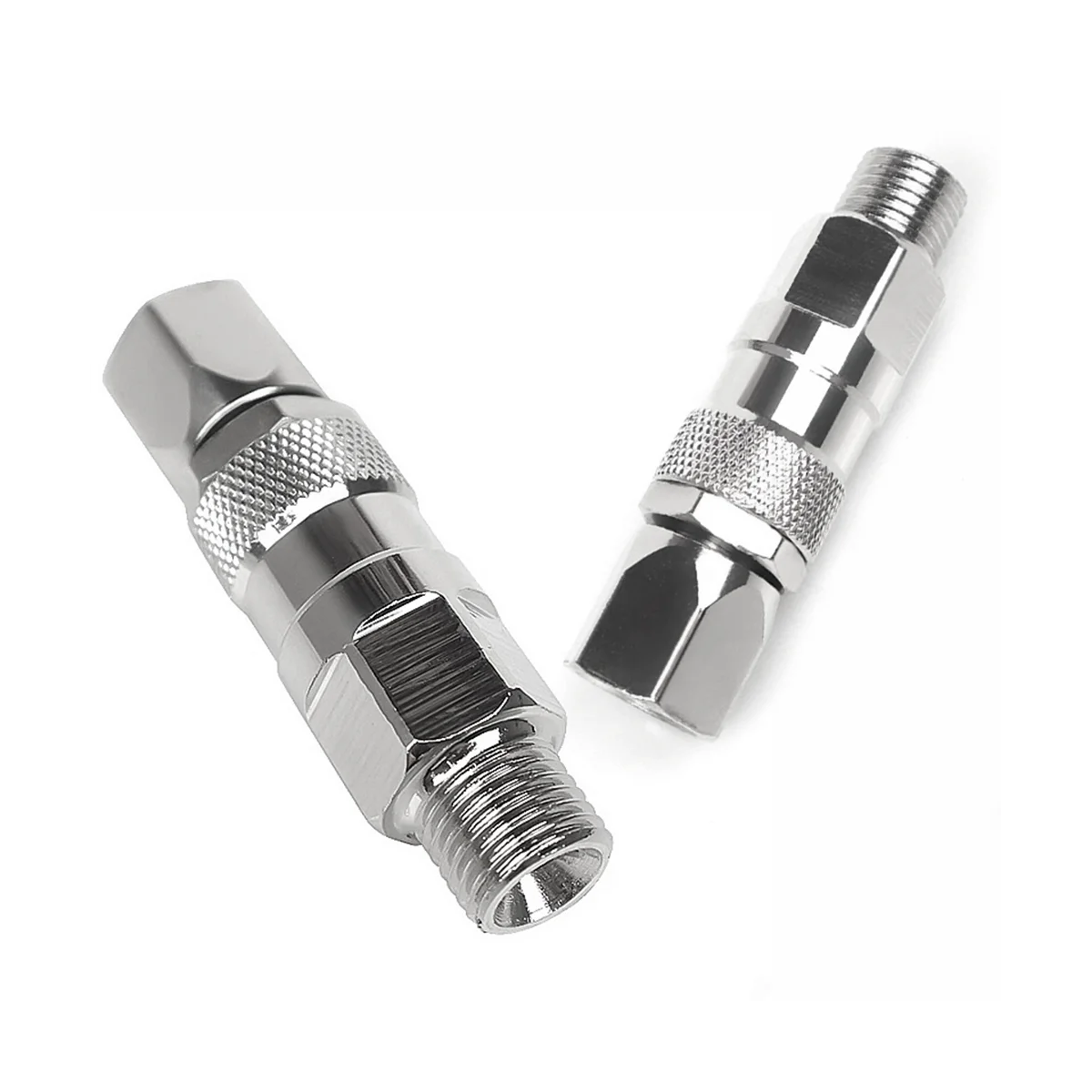 ステンレス鋼のエアレススプレー,アダプター,スプレー,エアレス,高圧ペイントスプレー,5個