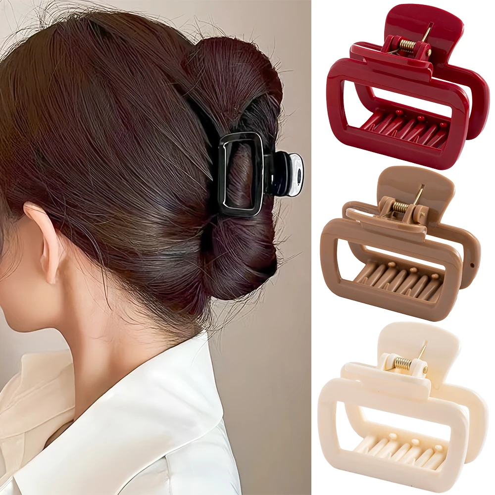 Thumbnail 2 - #26 Trending Metal Hair Clip Sets Right Now