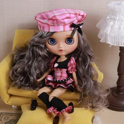 DBS Blyth icy clothes leisure suits outfit suit for 1/6 30cm bjd  JOINT body girl gift toy