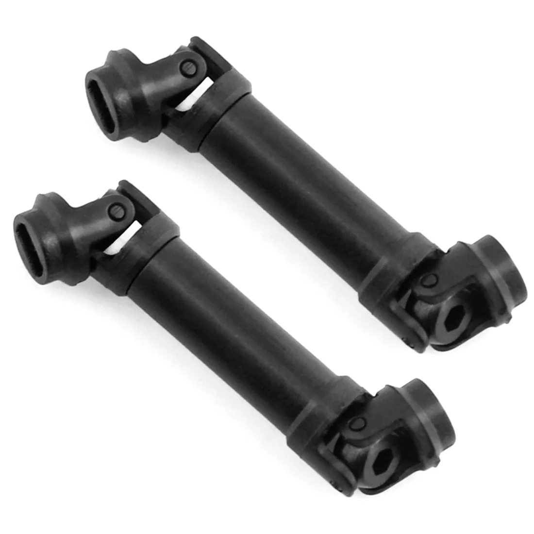 PMPC_2Pcs ไดรฟ์เพลา CVD สําหรับ Kyosho Mini-Z 4X4 Mini Z 4X4 RC Crawler รถ