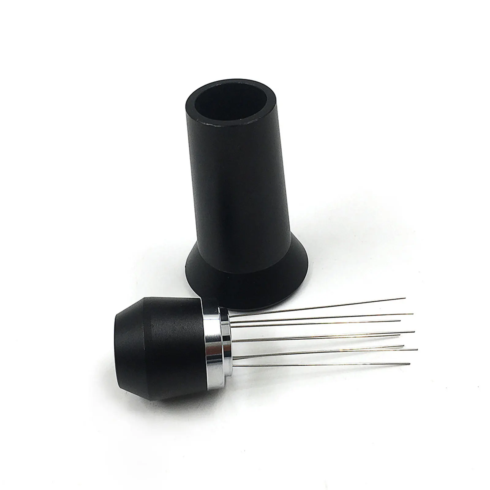 

Coffee Stirrer Needle Espresso Powder Stirrer Espresso Coffee Tamper Needles Coffee Powder Distributor Needle