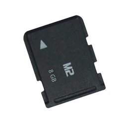 Dedicated M2Card for PspGo Handheld Game Console Accessory Gaming Memory Card Reliable Memory Solution 1G/2G/4G/8G