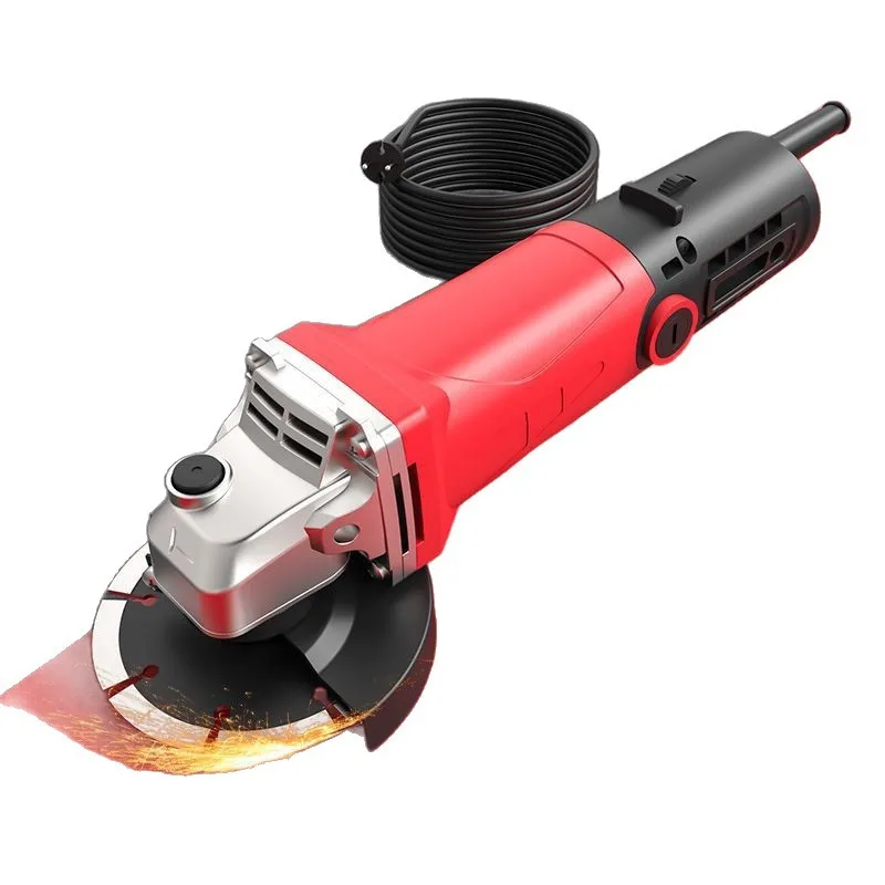 

Angle Grinder Grinder Multifunctional Metal Cutting Industrial Grade Household Hand Grinding Wheel