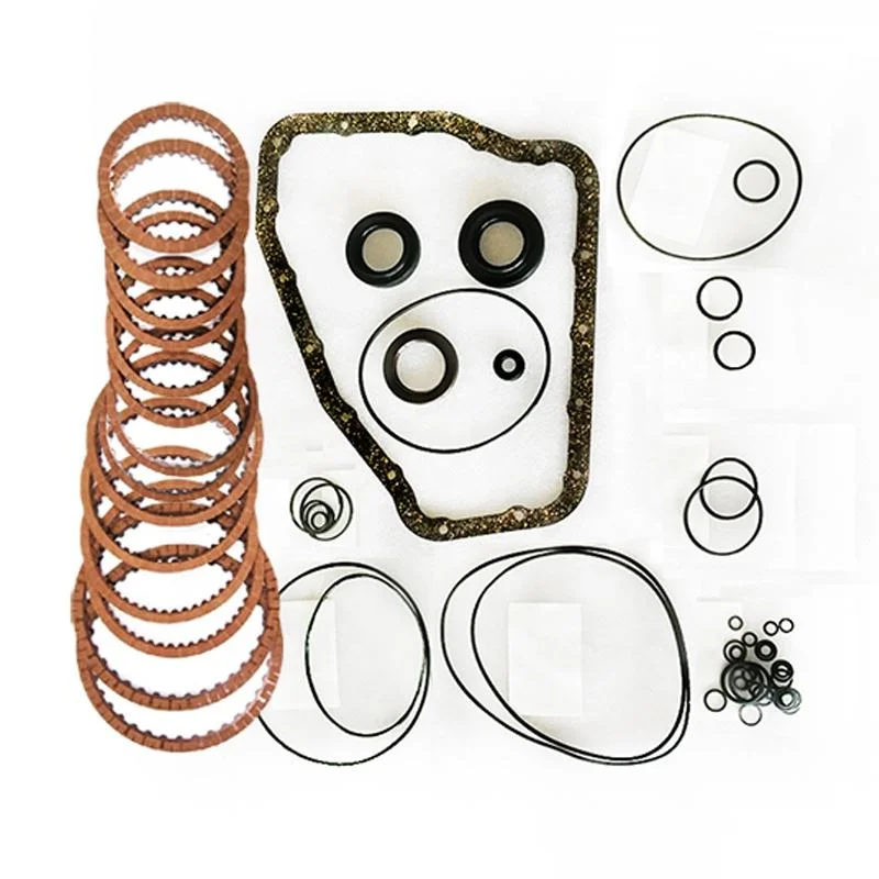 

U440E Clutch Disc Auto Transmission Rebuild Kit Overhaul Friction Plate For CHRYSLER S40I TS-40SN Gearbox Disc Seal Gasket Kit