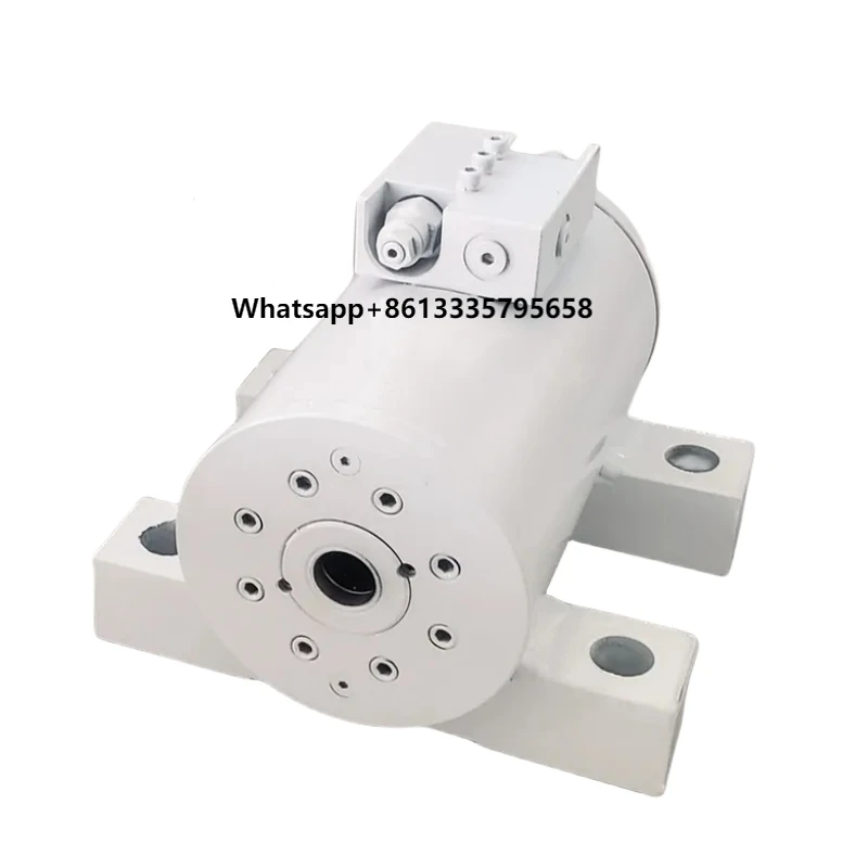 

High Quality Helac L20-Series 90 180 Degree Helical Hydraulic Rotary Linear Actuator for Construction Machinery