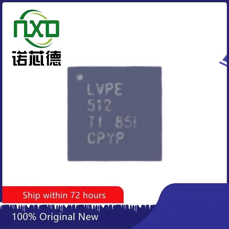 

10PCS/LOT SN65LVPE512RGER VQFN24 active component device new and original integrated circuit IC chip component electronics