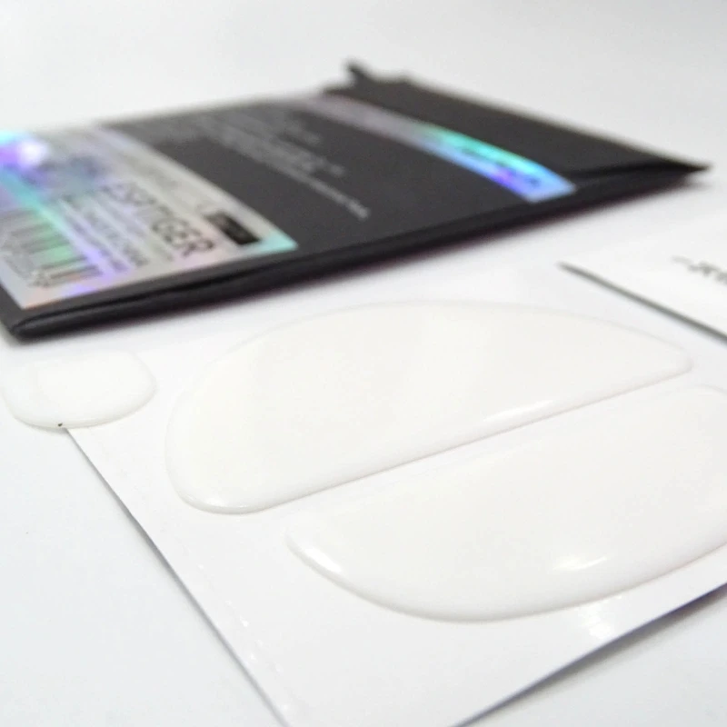 1 pacote pés mouse pedal para endgamegear xm2we substituição pés mouse desliza bordas curvas pés mouse adesivo