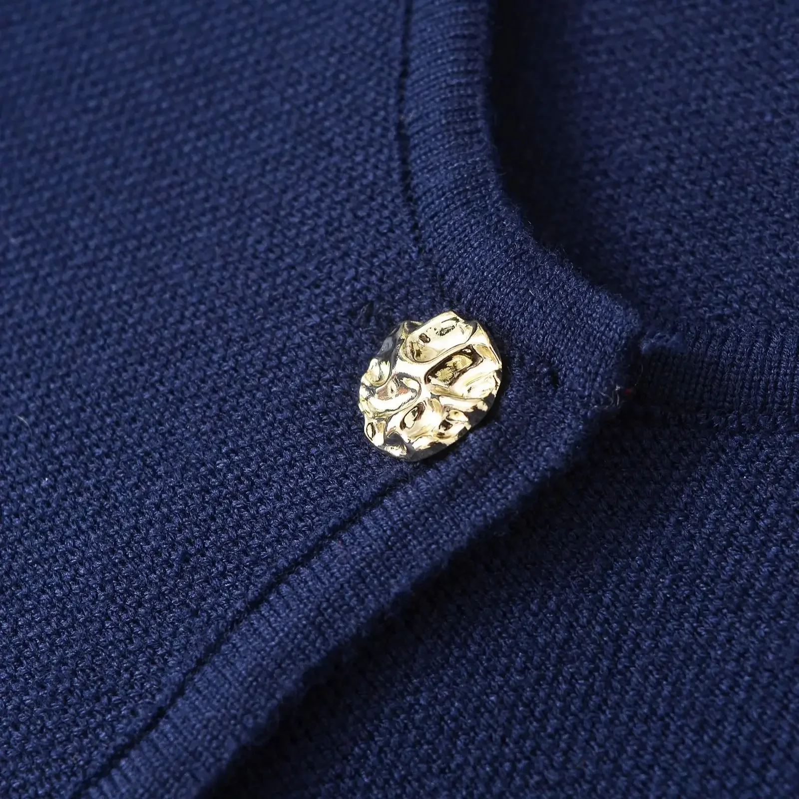 여성용 짧은 치마 스타일 헴 가디건 의류 버튼 여성 상의 가을 가디건 캐주얼 스웨터 여성 가디건 9598241