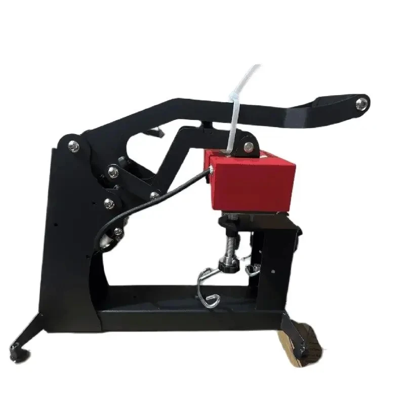 Mini Cap Heat Press Transfer Machine DIY Stamping Machine Heat Size 10 cm x 14 cm
