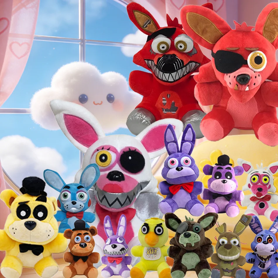 20Pcs New 18CM Plus…