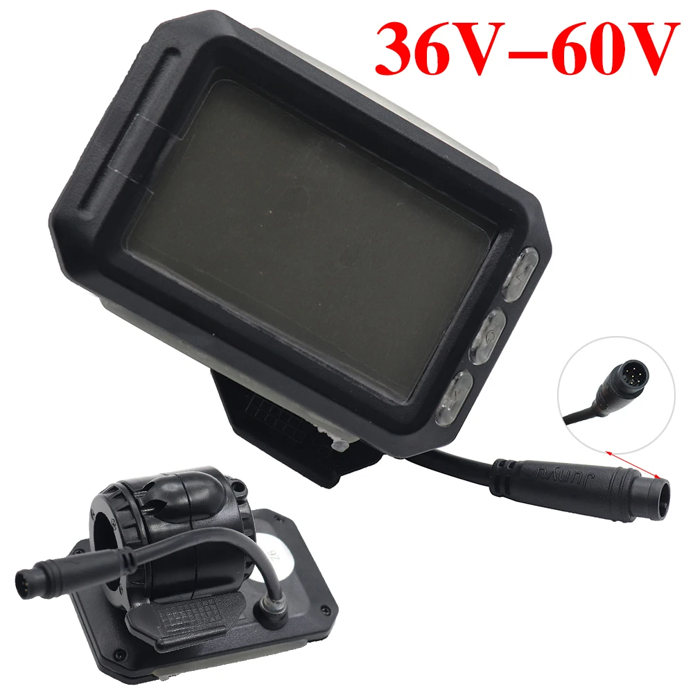 Lcd Display for Kwheel S12 Kugoo G Booster Electric Scooter Kickscooter Circuit Board Parts Panel Display Dashboard Accessories