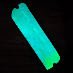 28CM Fishing Tackle Flasher Durable Diving Flash Board Trolling Flasher Practical Luminous Fishing Attractors