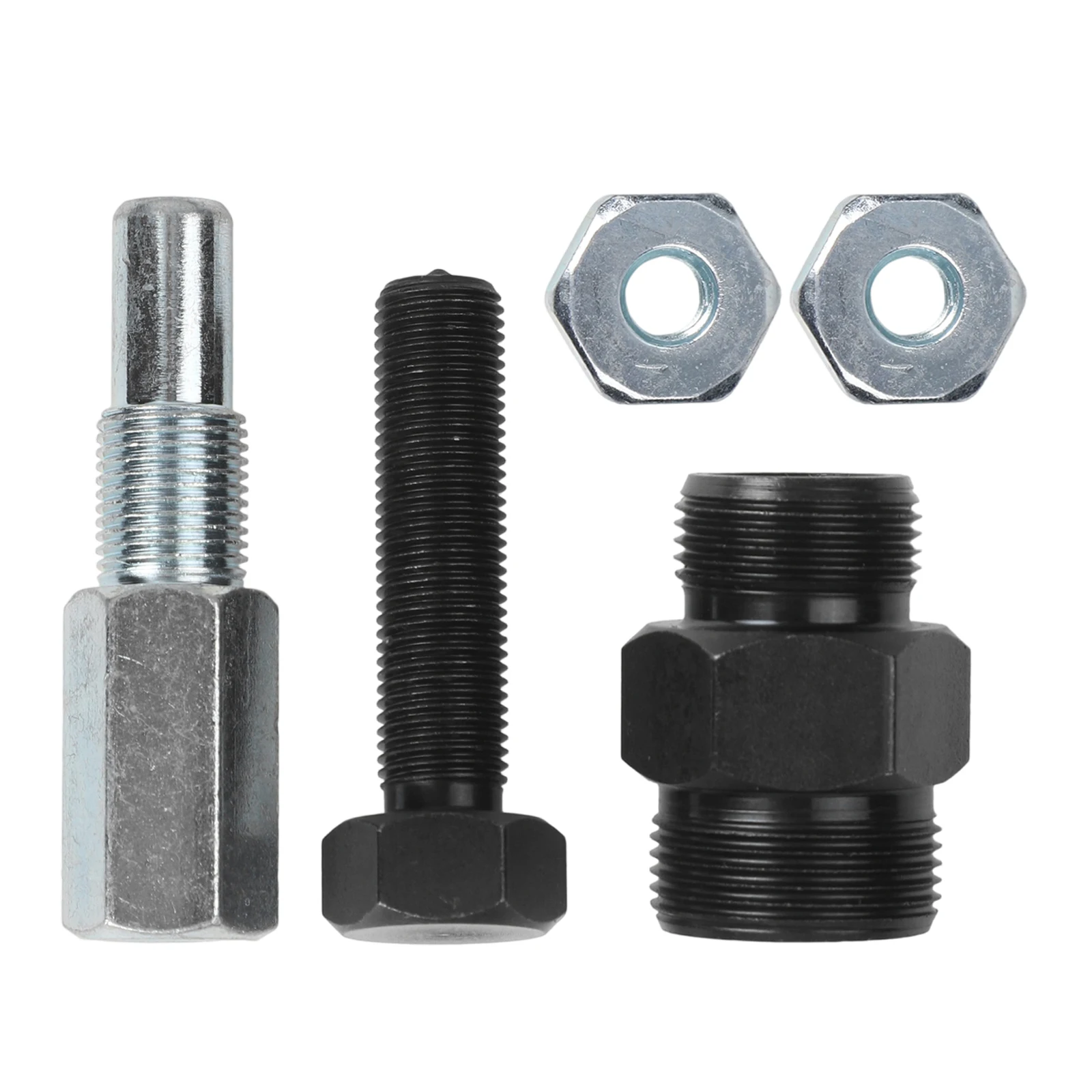 Chain Saw Maintenance Tool Manual Chain Saw Tool Kit 5 Piece Tool Set Dual Thread Sizes 22mm 26mm Job Site Usage