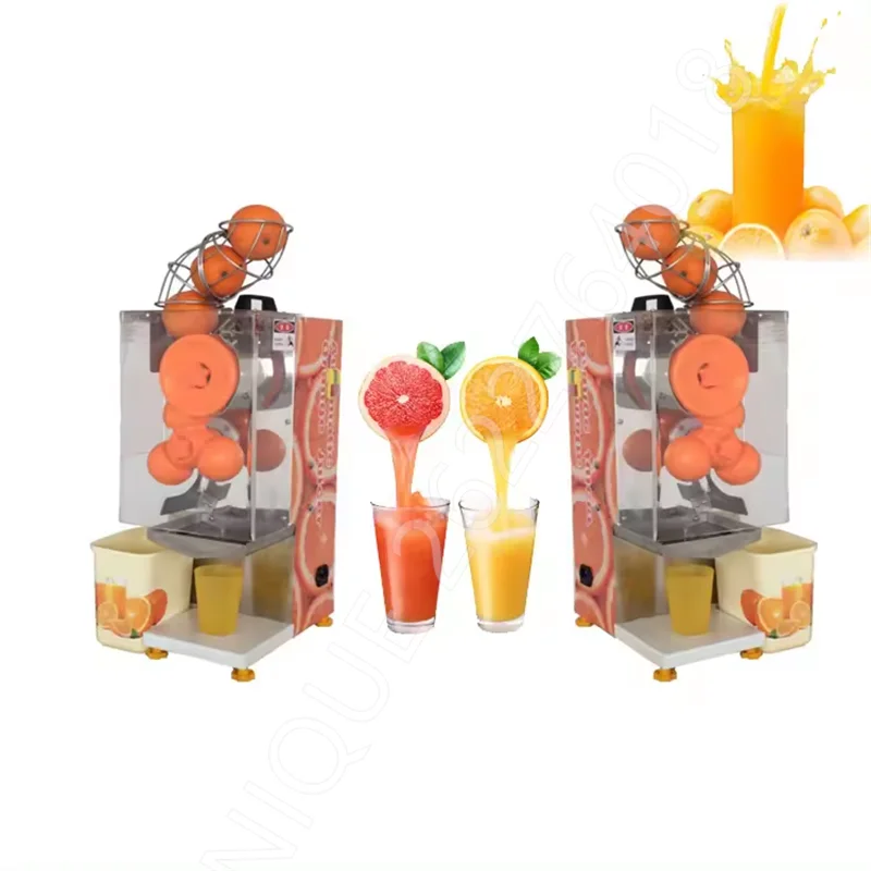 Commercial Electric Juicer Machine Portable Blender for Kitchen Home 110/220V Juice Squeezer Orange Maker Fruit Food Extractor