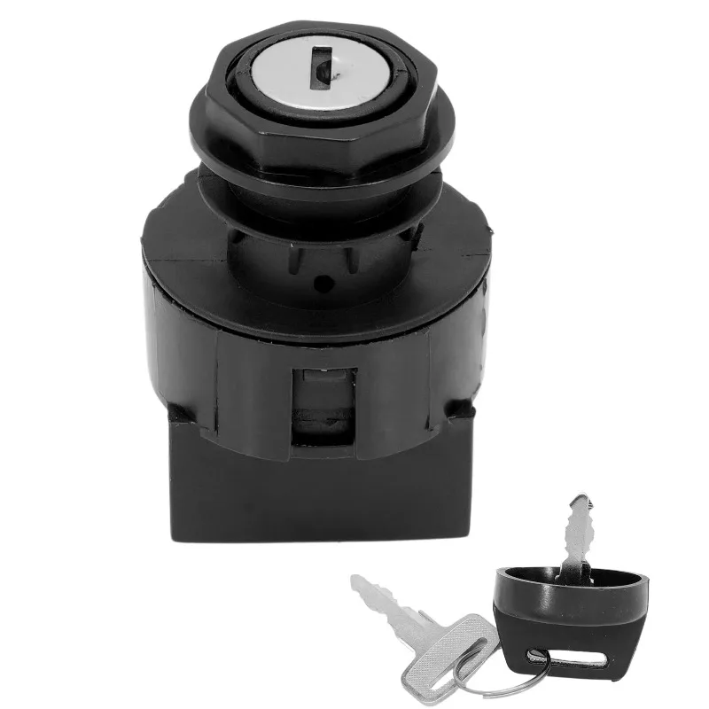 NEW Ignition Key Switch 710003847 for Can Am Renegade Max Outlander 650 800 1000, Commander 800R 1000 1000R 710002327 710007863