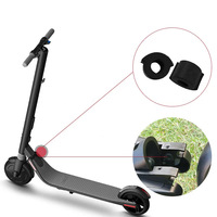 2pcs Folding Cushion Protector Charging Port Contains Rubber For Ninebot Es1 Es2 Es3 Es4 Electric Scooter Rubber Parts