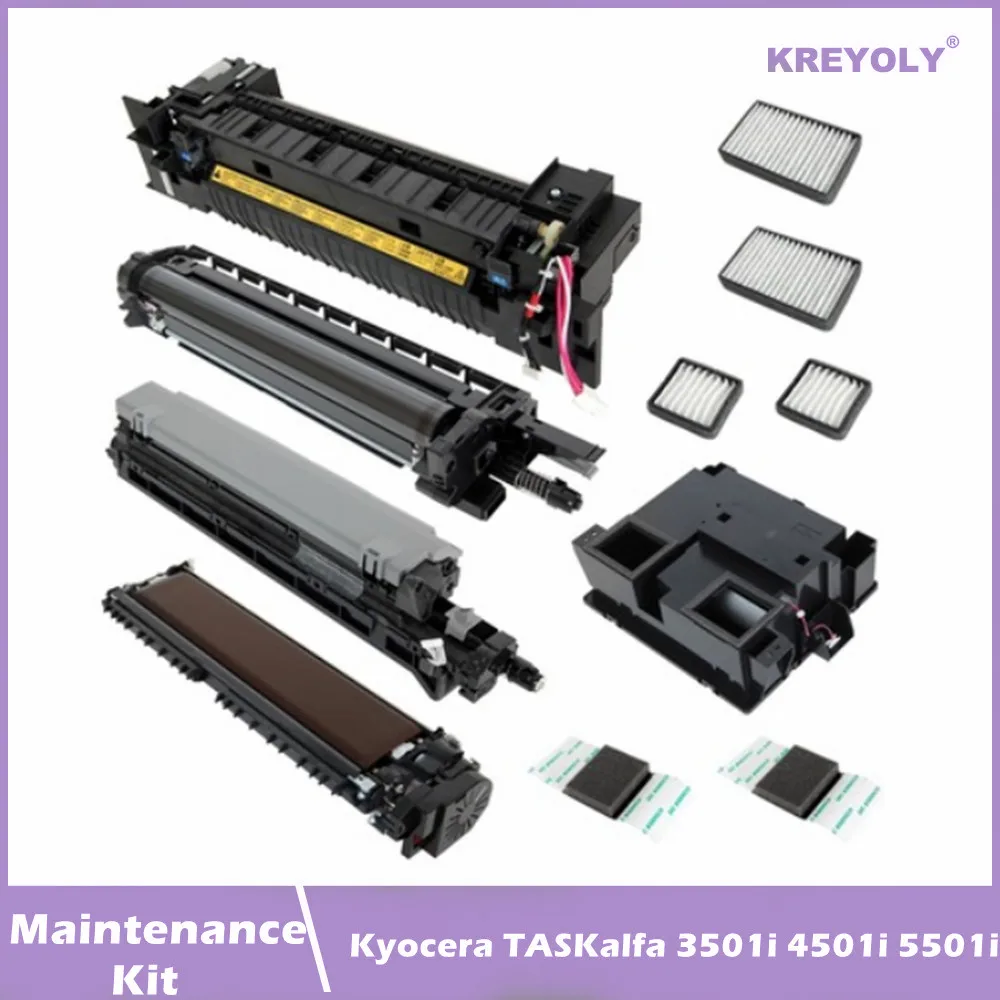 

Kyocera MK-6317A (1702N97US1) Maintenance Kit For Kyocera TASKalfa 3501i 4501i 5501i remanufacture