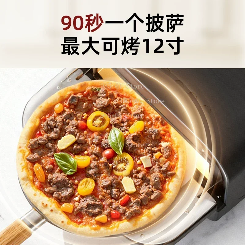 450℃ High Temperature Multifunctional Pizza Oven Professional Household Baking Tool