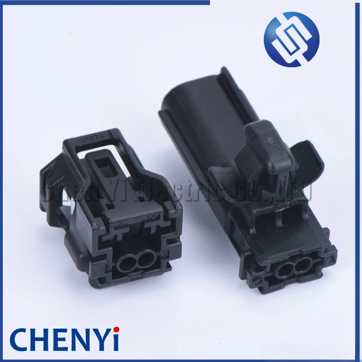 2 pin 6188-4797 6189-1161 auto car Lid Switch Hood Lock ABS Wheel Speed Sensor Plug connector 12416 90980-12416 For Toyota Honda