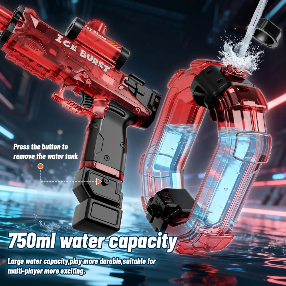 Thumbnail 2 - #16 Popular Water Soakers Choices