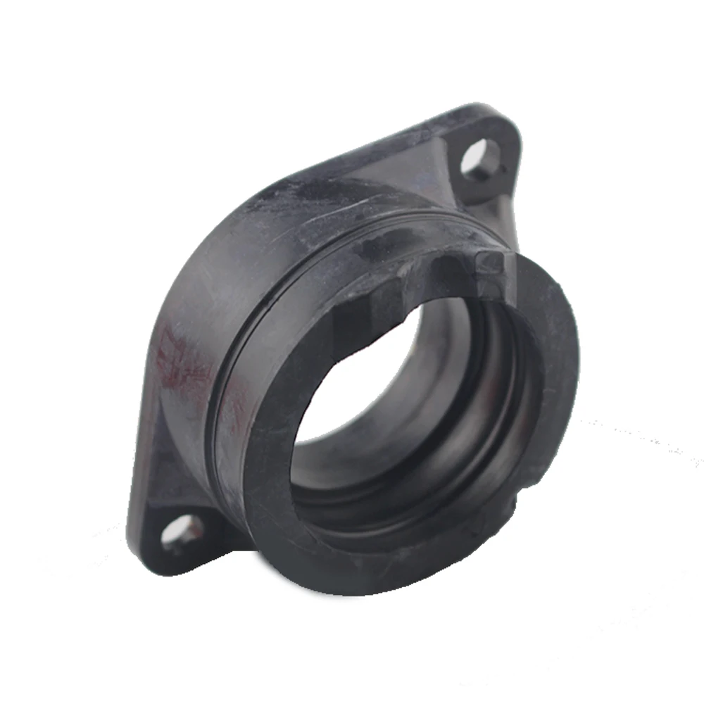 Motorcycle Carburetor Interface Adapter Intake Manifold Boot For Suzuki DR250S 82-87 GN250 87-97 TU250 97-01 SP250 13110-38200
