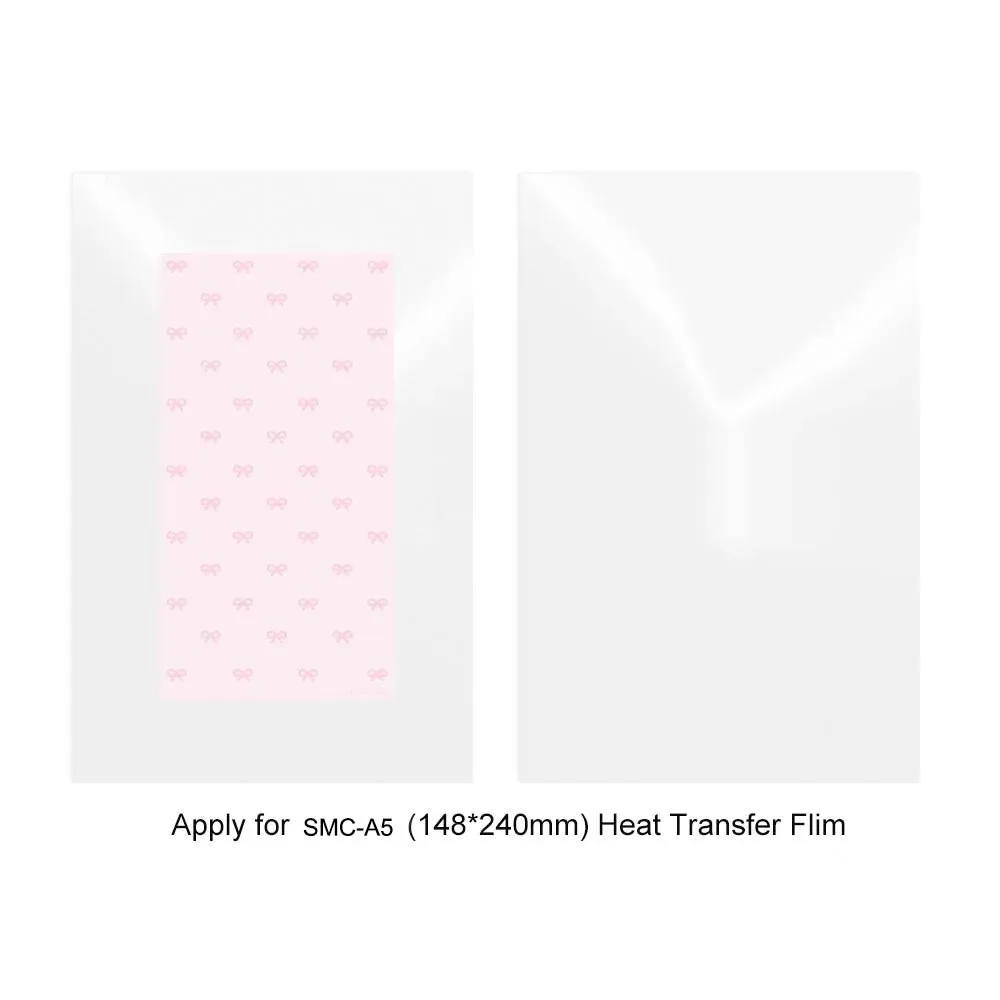 A5 A4 A3 Size 3D Sublimation Film Paper for Heat Press Transfer Blank Phone Case Printing for iPhone 17 14 13 Pro Max Cover DIY - Image 4