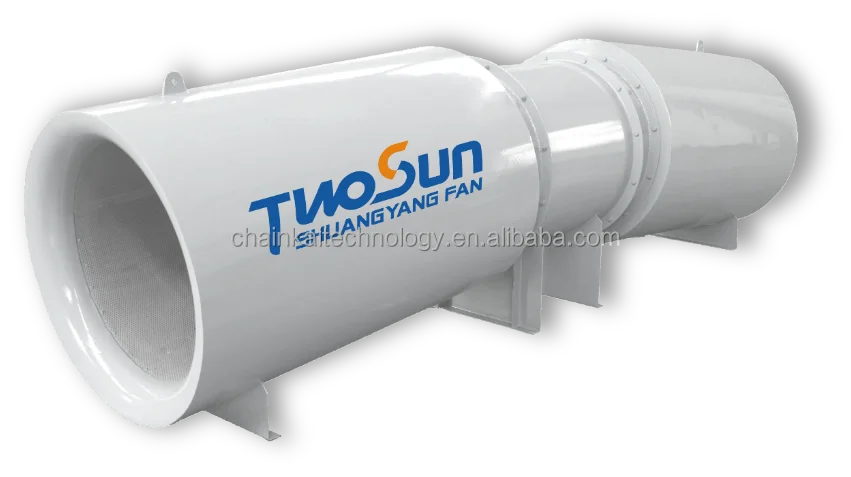 Strahlventilator SDS/SDS(R) -2D-Serie