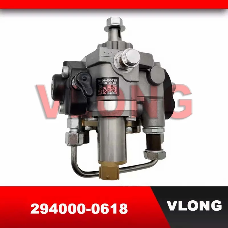 

Fuel Injection Pump For KOBELCO 210 SK250-8 Hino J05E 294000-0618 294000-0619 22100-E0030 22100-E0031 22100-E0032 22100-E0035