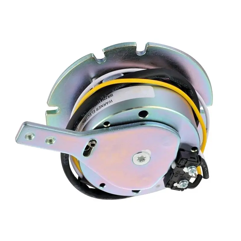 ABHX-24VDC 3.0Nm 電動モーターブレーキ ワーナーモビリティスクーターおよび電動車椅子ブレーキ WR225A115P1用