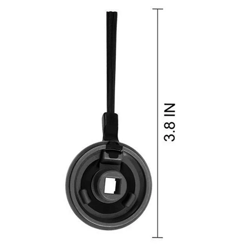 فرشاة حافة روبوت تجتاح ، مناسبة Shark Ion R85 r850 S86 R71 ، 6