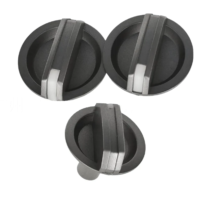 LICE-5Set/15 قطعة مقابض التحكم في سخان السيارة UB9B61195 UB9C61195 لفورد رينجر PK 2009-2011 مفتاح مقبض التحكم في مكيف الهواء Pa