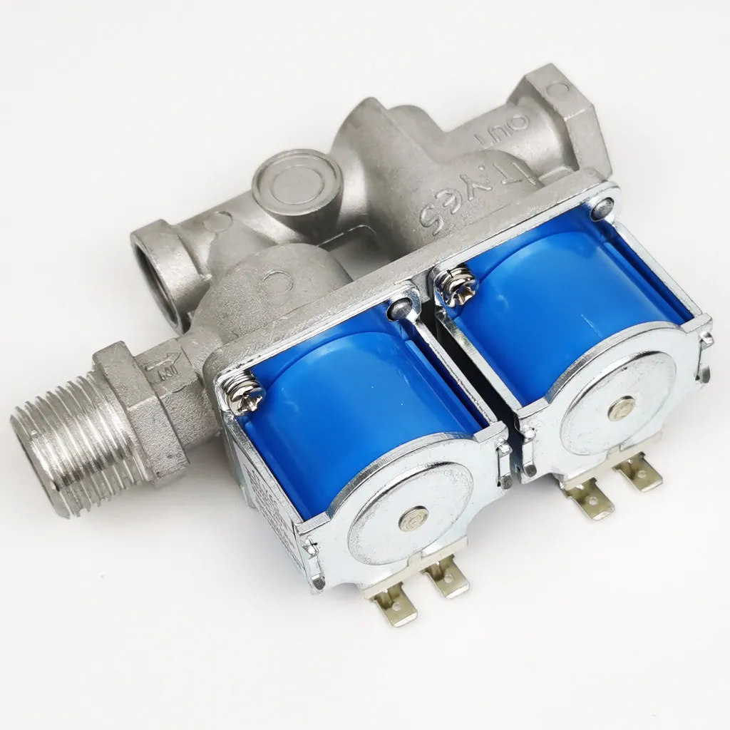 オーブン-24v-食器洗い機-ローストダックストーブ-自動給水ソレノイドバルブ