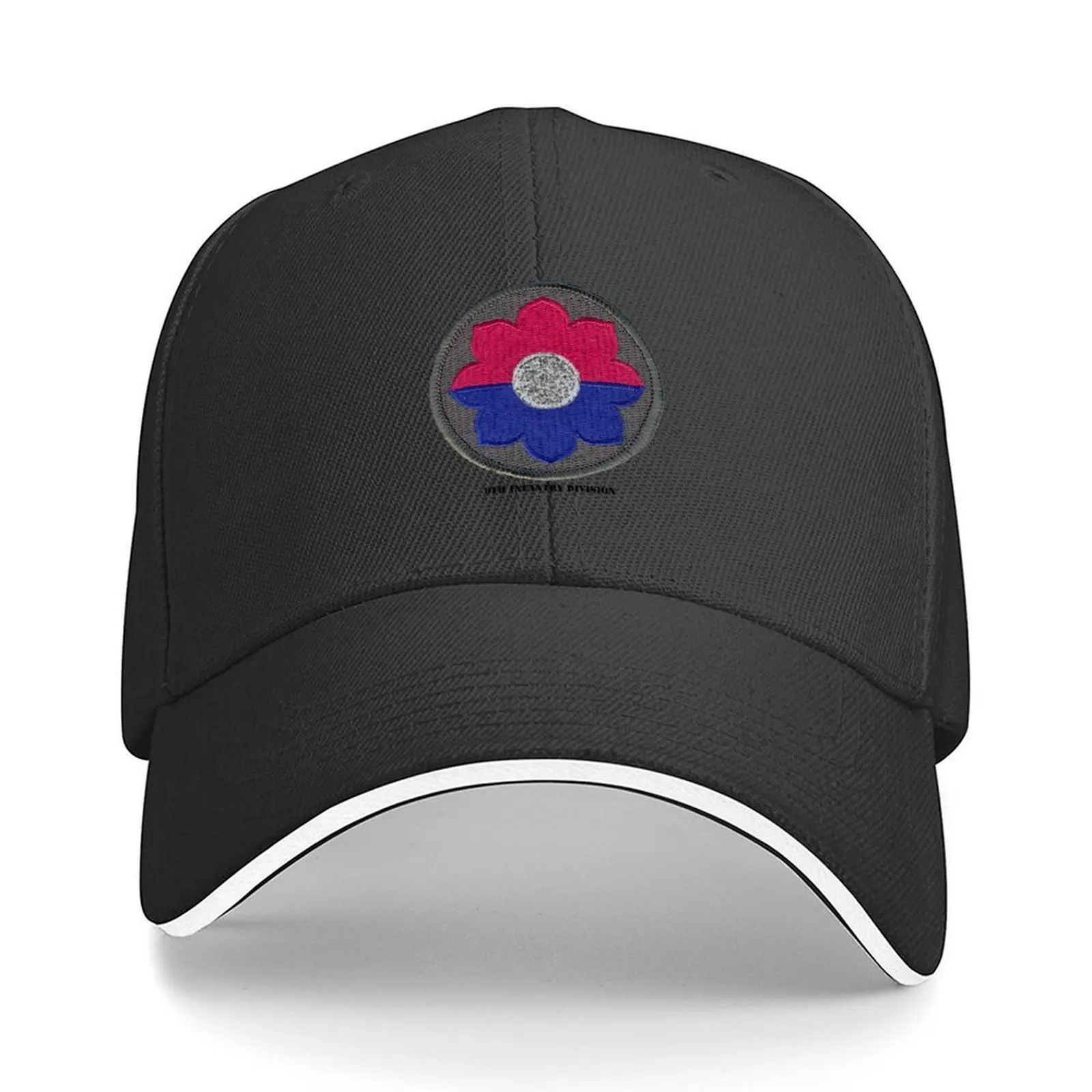 

9TH INFANTRY DIVISION Baseball Cap hard hat Custom Cap Wild Ball Hat designer cap Trucker Hats For Men Women's