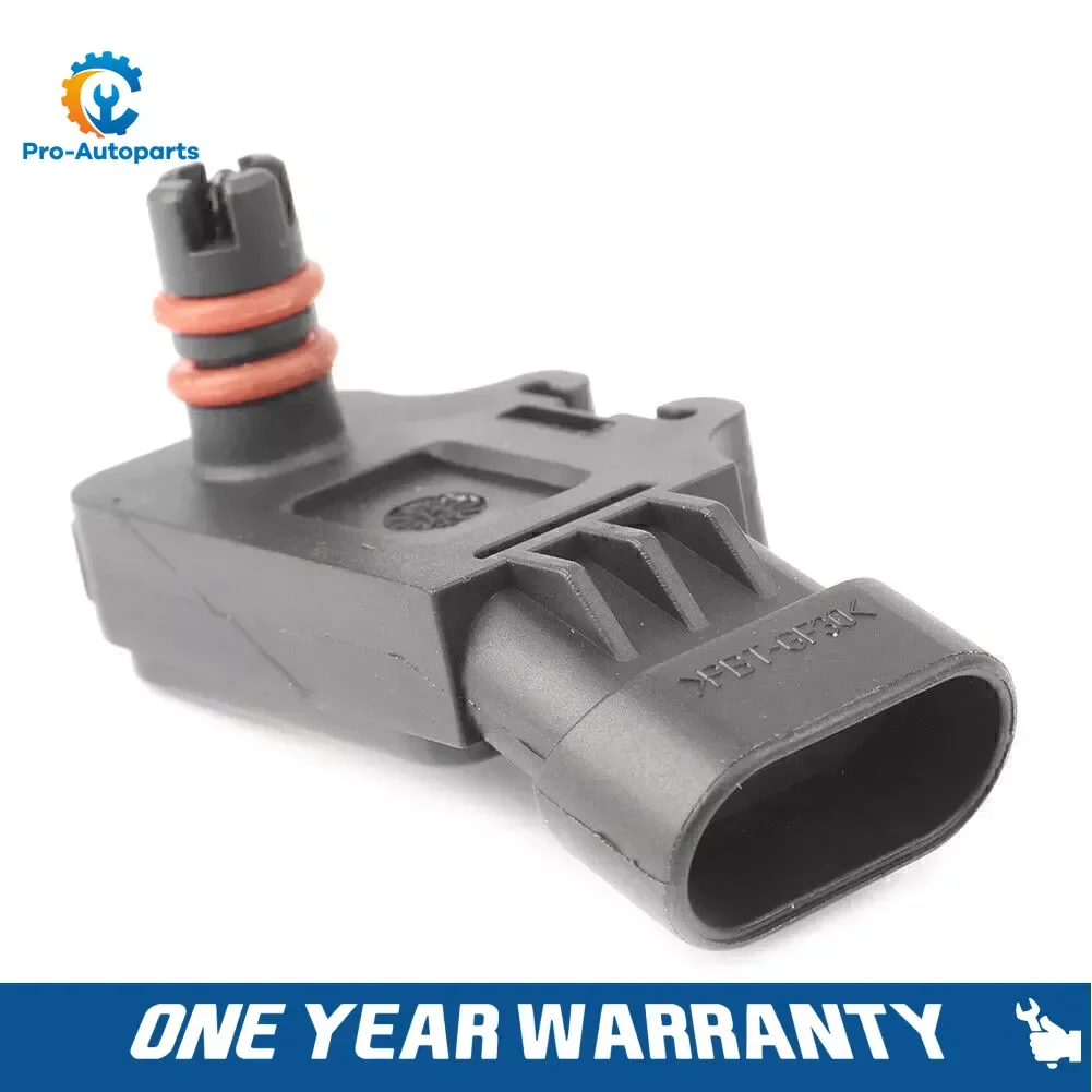 

12232201 Сетчик давления в коллекторе воздухозаборника MAP для Mitsubishi Opel Chevrolet Celta Meriva Montana, замена 28086011 5S12144