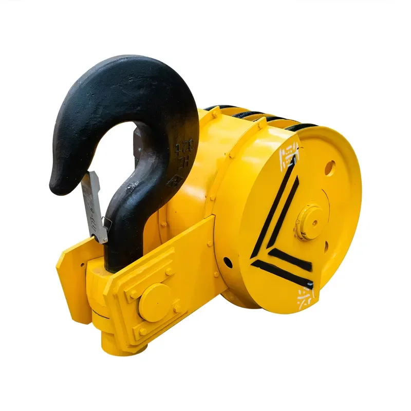 Mini Electric Rotary Overhead Gantry Crane 3.2T 5T 8T 10T Capacity Premium Quality Finite Element Hook Competitive Price