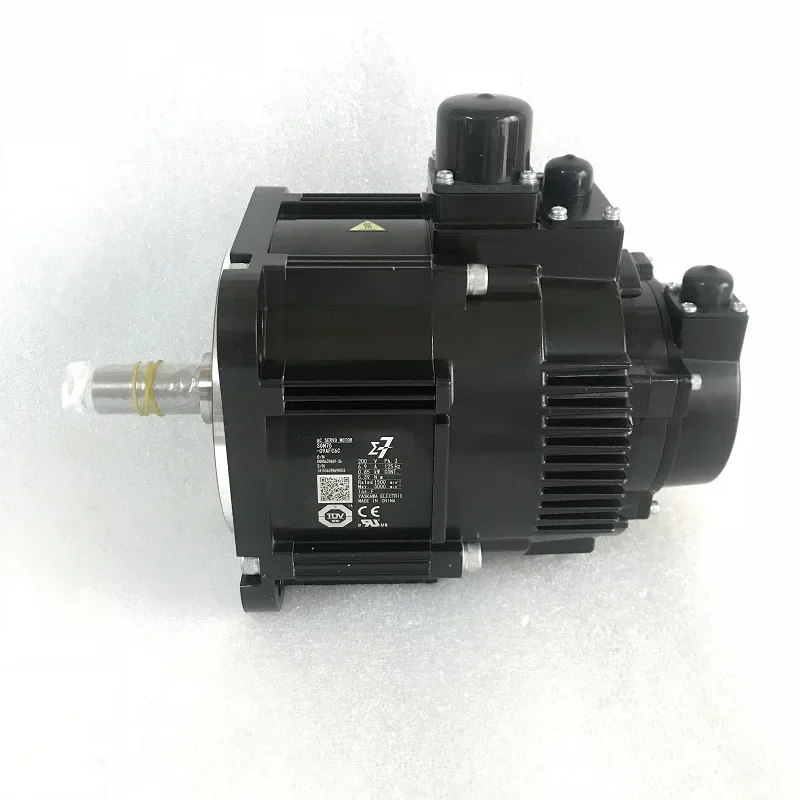 SGM7G-09AFC6C 850W servo motor with brake new and original Yaskawa sigma-7 SGM7G series servomotor