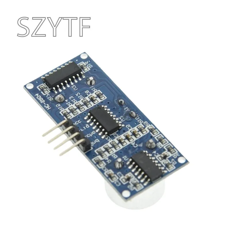 Ultrasonic Module HC-SR04 3.5-5v Distance Measuring Transducer Sensor for arduino Ultrasonic Wave Detector Ranging Module