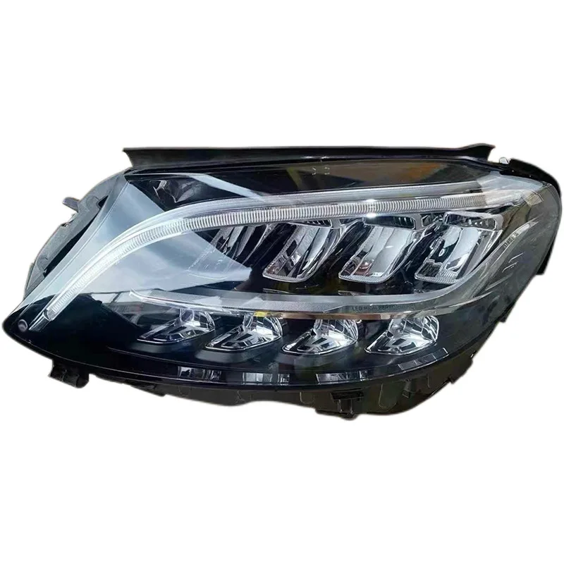 

Auto parts are suitable for Mercedes-Benz C-Class W205led headlight high beam C180 headlight automatic lighting system
